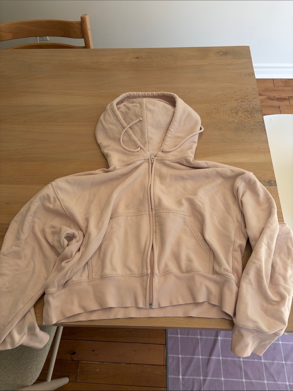 TNA Zip-Up - Picture 2 of 5